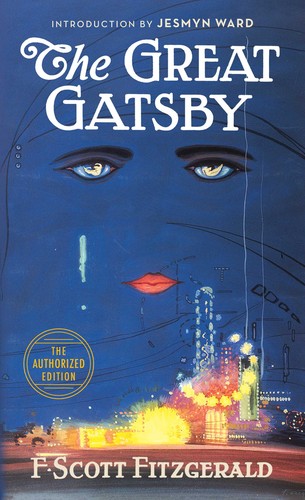The Great Gatsby book cover